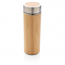 Герметичная вакуумная бутылка bamboo, 350 мл-114_6310275
