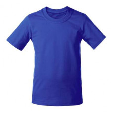 Футболка детская T-bolka Kids, синяя, 6 лет-114_3312819