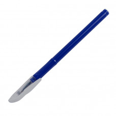 Ручка шариковая Oil Pen, матовая синяя-114_2312119