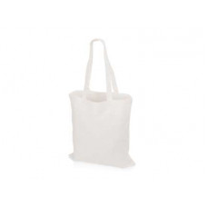 Сумка из хлопка «Carryme 140», 140 г/м2, белый-114_2480320