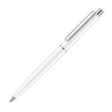 Ручка шариковая Senator, модель Point Polished (3217), цвет белый white-114_2540828