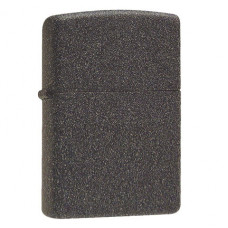 Зажигалка ZIPPO Classic с покрытием Iron Stone, серая матовая-114_3620133
