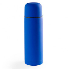 Термос вакуумный 'Flask' с покрытием SOFT TOUCH, 500 мл, цвет синий-114_6300283
