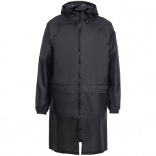 Дождевик Rainman Zip Pro, черный, S-114_3430394