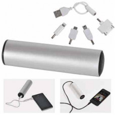 Универсальное зарядное устройство 'Soundcheck' (2200 mAh) с динамиком-114_1980016