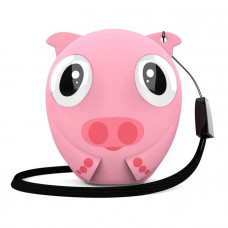 Беспроводная колонка HIPER ZOO Lily, Pig-114_2000179