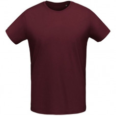 Футболка мужская Martin Men, бордовая, размер XXL-114_3314085