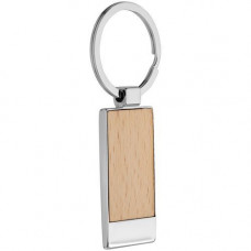 Брелок Wood Rectangle-114_3800135