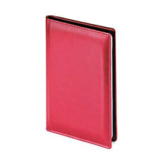 Визитница VELVET (АР), на 72 визитки, цвет бордовый-114_3080097
