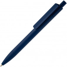 Ручка шариковая Prodir, модель DS4 PMM-P, тёмно-синяя-114_2560087
