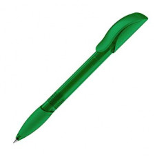 Ручка шариковая Senator, модель Hattrix Clear SG (2339), цвет зелёный-114_2540562