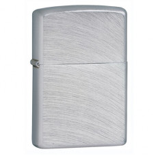 Зажигалка ZIPPO Classic с покрытием Chrome Arch, серебристая матовая-114_3620136