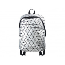 Рюкзак «Mybag Prisma», серебристый-114_2570759
