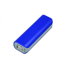 Универсальное зарядное устройство / power bank/ синий 2200 Mah-114_1750159