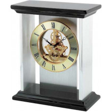 Часы настольные с механизмом скелетон, Linea del Tempo, (S2508R)-114_2630506