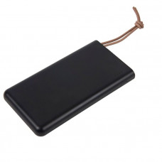 Универсальное зарядное устройство STRAP, 10000 mAh, цвет чёрный-114_2150595