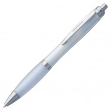 Ручка шариковая Venus, белая-114_2312249