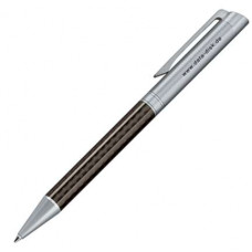Ручка шариковая Senator, модель Carbon Line (2159), цвет чёрный-114_2540446