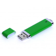 Прямоугольная флешка 32 Гб.Зеленый, USB3.0-114_1970641