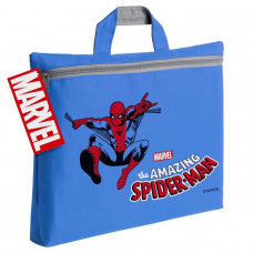 Сумка-папка Amazing Spider-Man, синяя-114_2430079