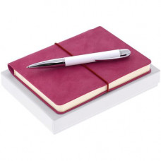 Набор Business Diary Mini, розовый-114_1772272