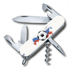 Нож перочинный VICTORINOX Spartan Российский футбол, 91 мм, 12 функций-114_6060121