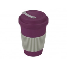 Термокружка Muffin из натуральных волокон, фиолетовый - 450 мл.-114_5000314