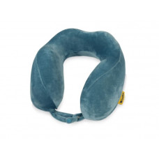 Подушка набивная Travel Blue Tranquility Pillow в чехле на кнопке, синий-114_6280275