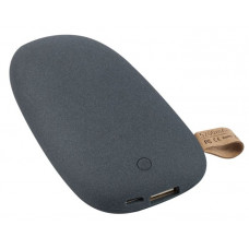 Внешний аккумулятор Pebble 5200 mAh, цвет серо-синий-114_2150529