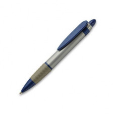 Ручка шариковая Grant Bolid Color Plus, цвет синий/серебряный-114_2310682