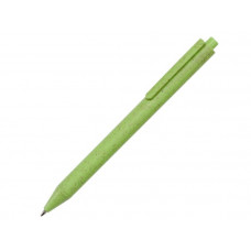 Ручка шариковая «Pianta» из пшеницы и пластика, зеленая-114_2380210