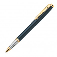 Ручка-роллер Pierre Cardin GAMME Classic, цвет чёрный-114_2350439