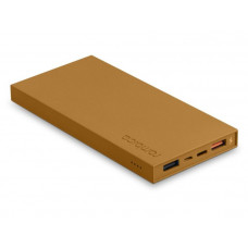 Внешний аккумулятор NEO ARIA, 10000 mAh, коричневый-114_2151076