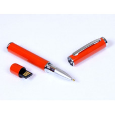 Флешка мини, 64 Гб. Оранжевый, USB2.0-114_1990563