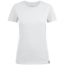Футболка женская Ladies American U, белая, размер XL-114_3314024