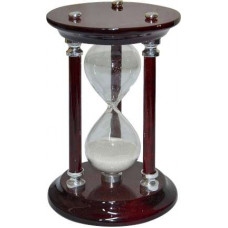 Часы песочные, Linea del Tempo, (цвет коричневый) (A9281R)-114_2630489