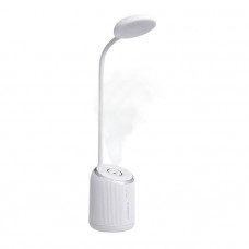 Led лампа и USB увлажнитель 2 в 1 Moon light , цвет: Белый-114_4220460