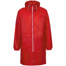 Дождевик Rainman Zip Pro, красный, S-114_3430379