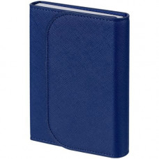 Ежедневник Clappy Mini, недатированный, синий-114_3021827