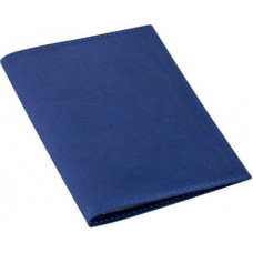 Обложка для автодокументов Twill, синяя-114_2500328