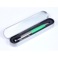 Флешка - ручка с миничипом, 64 Гб.Зеленый, USB2.0-114_1990582