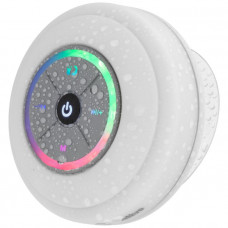Беспроводная колонка stuckSpeaker 2.0, с покрытием SOFT TOUCH, белая-114_2000106
