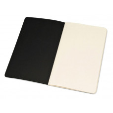 Записная книжка Moleskine Cahier (нелинованный, 1 шт.), Large (13х21см), черный-114_1180566