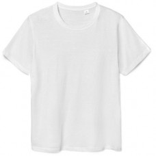 Футболка мужская T-bolka 140 Fit белая, размер XS-114_3315017