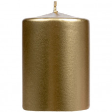 Свеча Lagom Care Metallic, золотистая-114_2820084