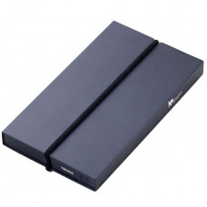 Футляр для карт Ten с защитой от сканирования (RFID), чёрный-114_2500442