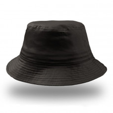 Панама BUCKET COTTON 180 черная-114_3320916