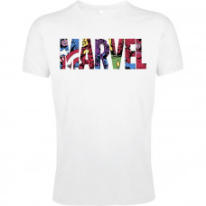 Футболка Marvel Avengers, белая, M-114_3314276