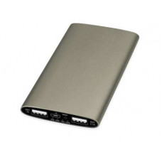 Портативное зарядное устройство 'Мун', 4400 mAh, цвет бронзовый-114_2150246
