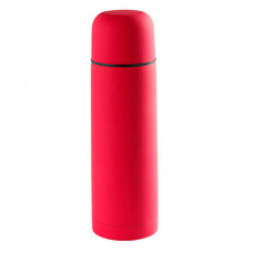 Термос вакуумный 'Flask' с покрытием SOFT TOUCH, 500 мл, цвет красный-114_6300284